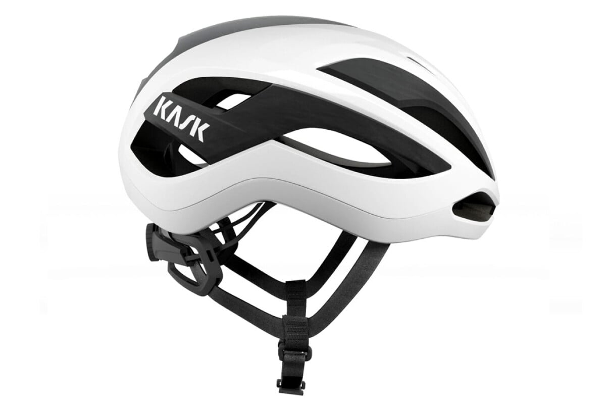 Casco bici kask elemento bianco che00101201 1