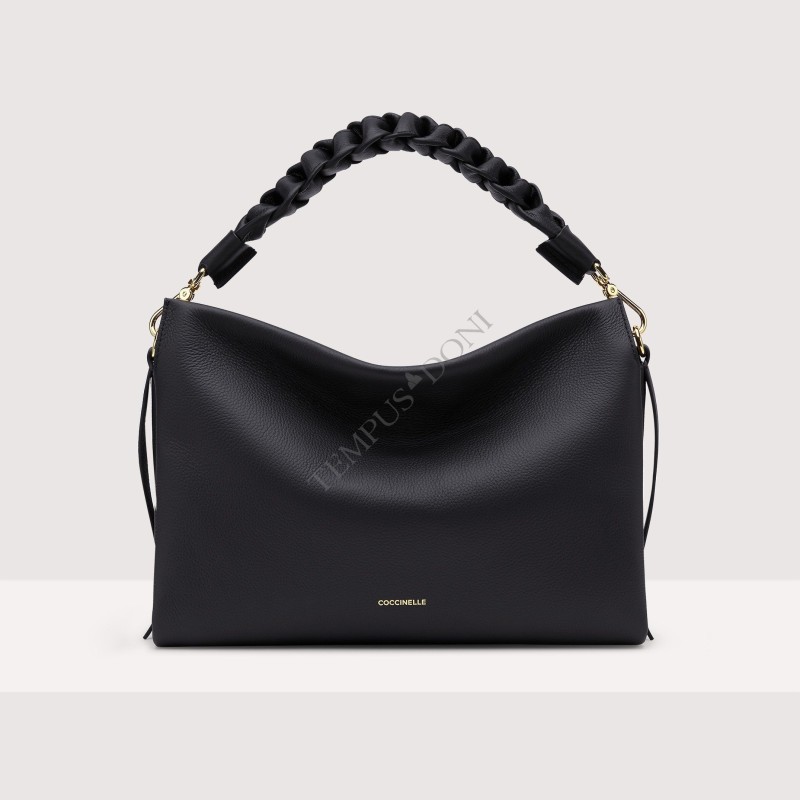 Coccinelle boheme medium nero