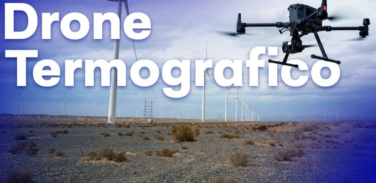Drone per rilevamento acqua 2025 3