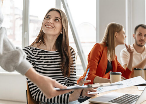 I corsi di formazione come creazione di opportunità lavorative