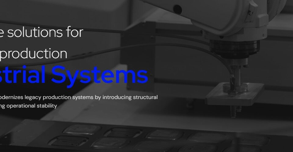 Rinnovare le catene produttive con sistemi legacy: strategia efficiente per la trasformazione industriale