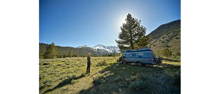 5 mete imperdibili in camper in Italia: viaggi da sogno tra natura, avventura e libertà